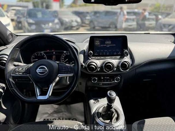 Nissan Juke 1.0 DIG-T 114 N-CONNECTA 84 kW image number 11