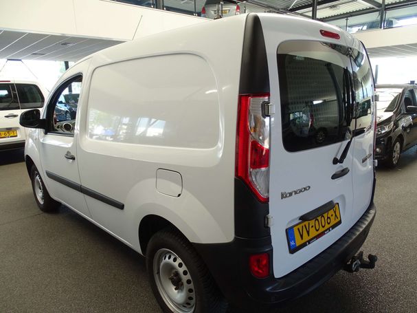 Renault Kangoo dCi 75 55 kW image number 3