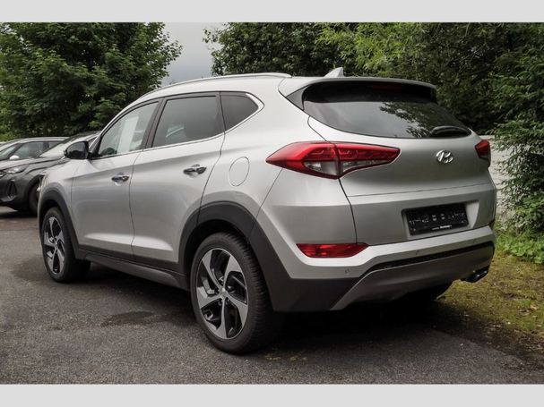 Hyundai Tucson 1.6 4WD Premium 130 kW image number 4