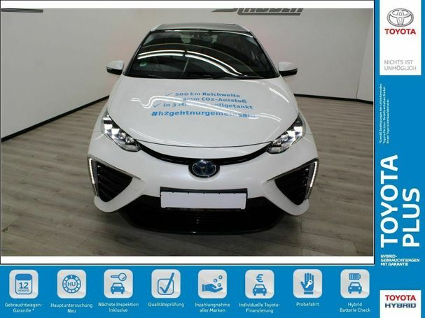 Toyota Mirai 113 kW image number 3