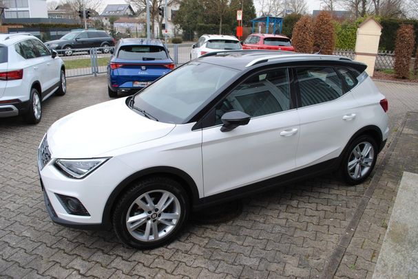 Seat Arona 1.0 TSI DSG 85 kW image number 1