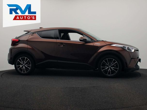 Toyota C-HR 90 kW image number 3