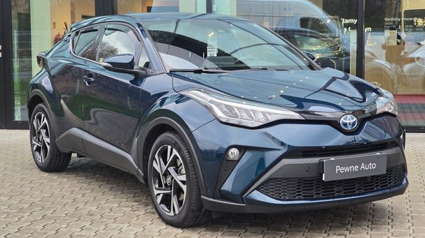 Toyota C-HR 135 kW image number 1