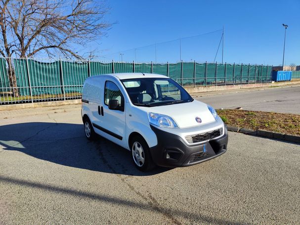 Fiat Fiorino 70 kW image number 2