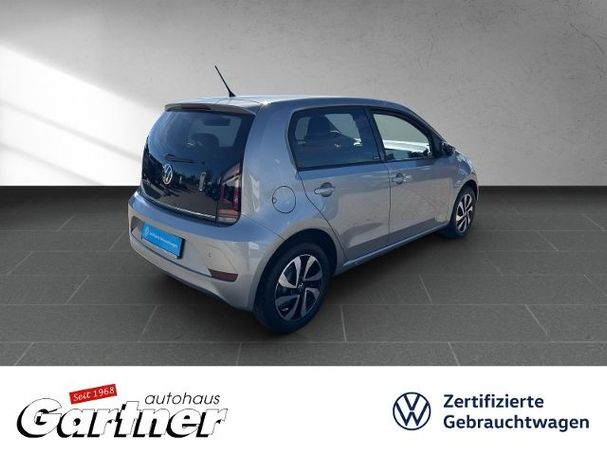 Volkswagen up! 50 kW image number 4