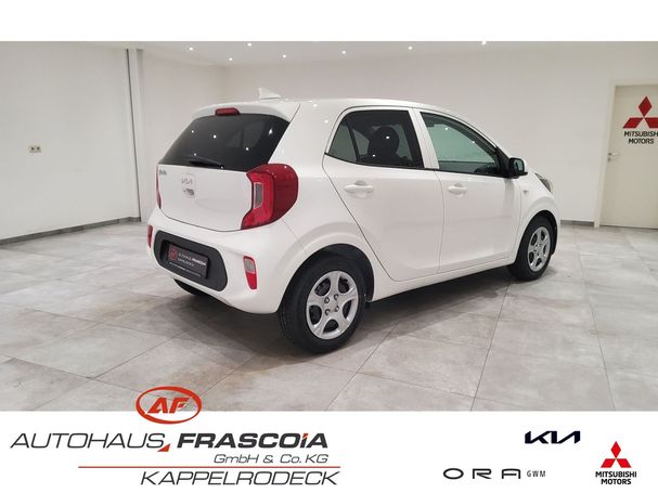 Kia Picanto 1.0 Vision 46 kW image number 5