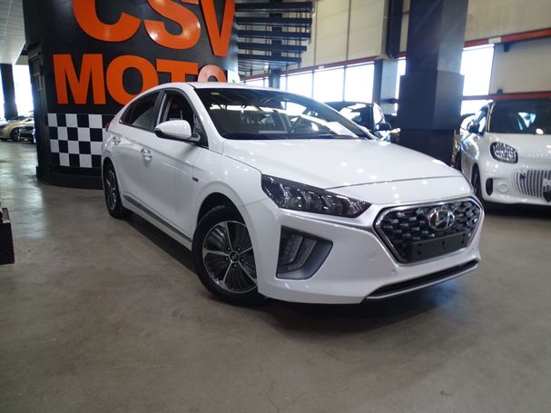 Hyundai Ioniq 1.6 GDI 104 kW image number 3