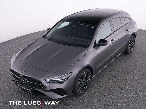 Mercedes-Benz CLA 180 Shooting Brake 100 kW image number 18