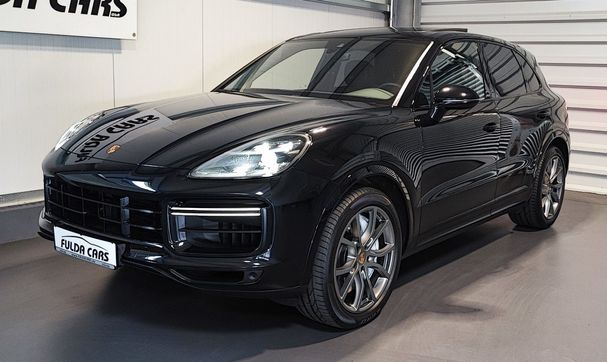 Porsche Cayenne Turbo 404 kW image number 1