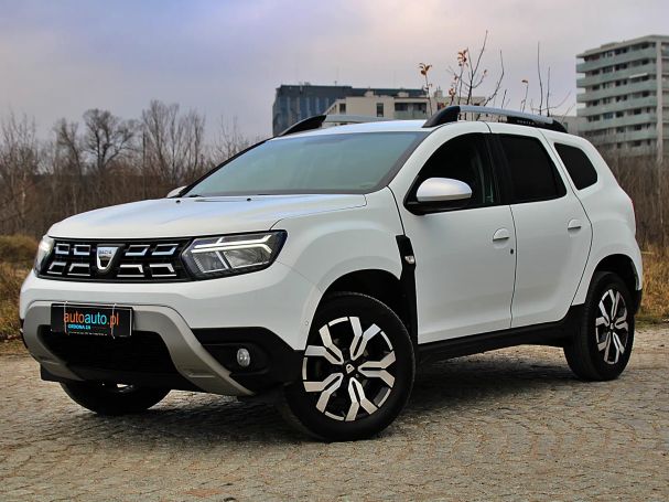 Dacia Duster TCe Prestige 66 kW image number 1