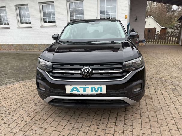 Volkswagen T-Cross 1.0 TSI DSG 81 kW image number 14