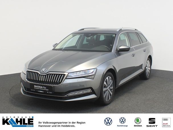 Skoda Superb Combi 2.0 TSI DSG Style 140 kW image number 1