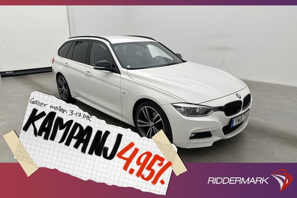 BMW 320i Touring 135 kW image number 2