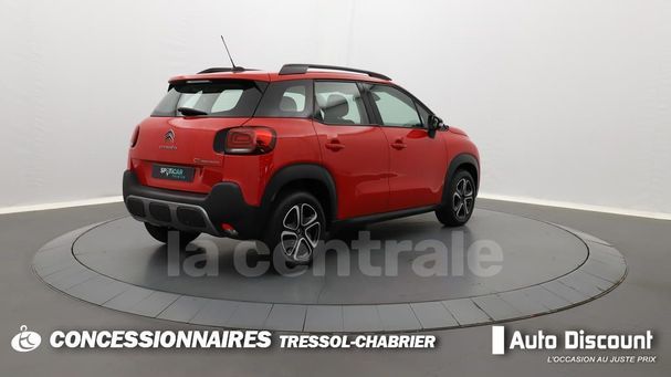 Citroen C3 Aircross BlueHDi 120 S&S Feel 88 kW image number 4