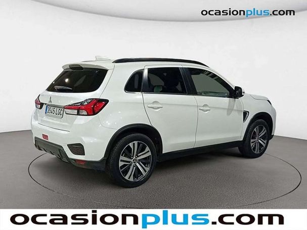 Mitsubishi ASX CVT 110 kW image number 3