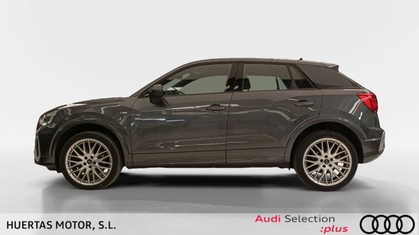 Audi Q2 2.0 TDI S tronic 85 kW image number 14