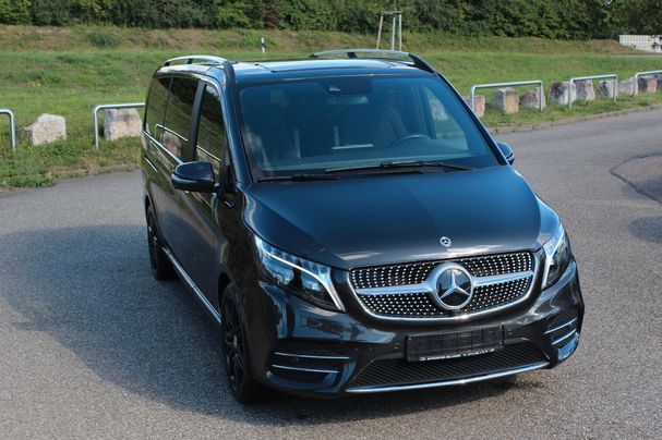 Mercedes-Benz V 300d Edition 1 174 kW image number 10