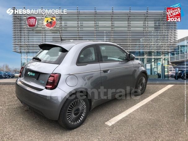 Fiat 500 e 42 kWh 88 kW image number 4