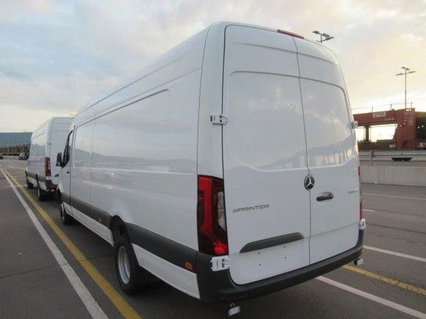 Mercedes-Benz Sprinter 519 CDI RWD 140 kW image number 6