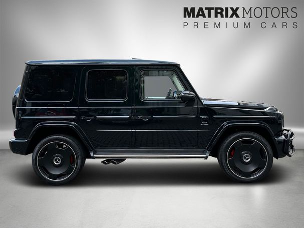 Mercedes-Benz G 63 AMG G 430 kW image number 9