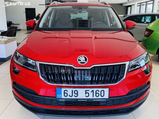 Skoda Karoq 2.0 TDI Style DSG 85 kW image number 5