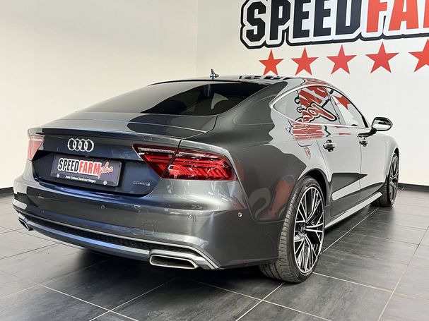 Audi A7 3.0 TDI quattro Sportback 235 kW image number 15