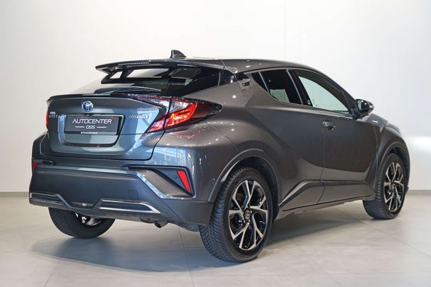 Toyota C-HR 2.0 Hybrid Style 135 kW image number 3