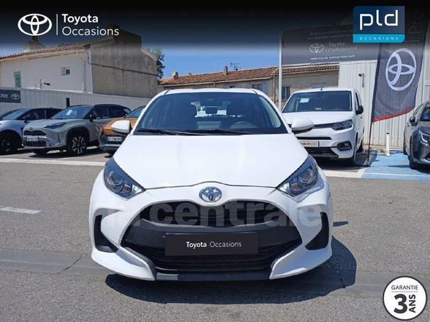 Toyota Yaris Dynamic 92 kW image number 4