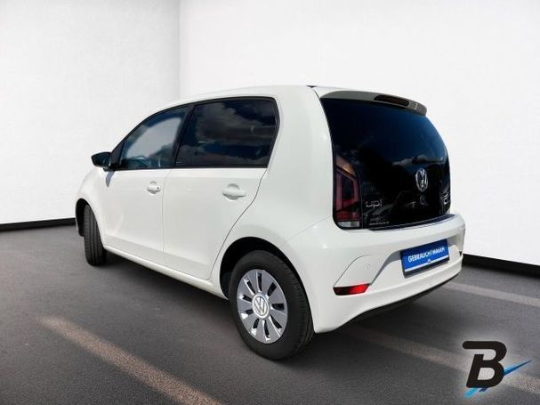 Volkswagen up! 55 kW image number 13