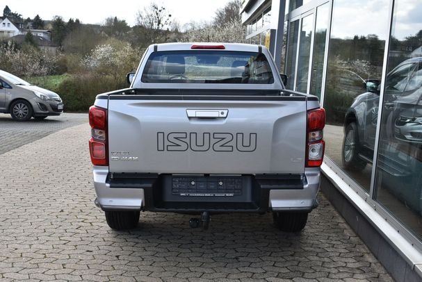 Isuzu D-Max Space Cab 120 kW image number 2