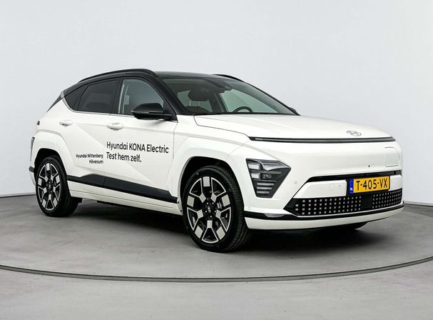 Hyundai Kona Electric 160 kW image number 6