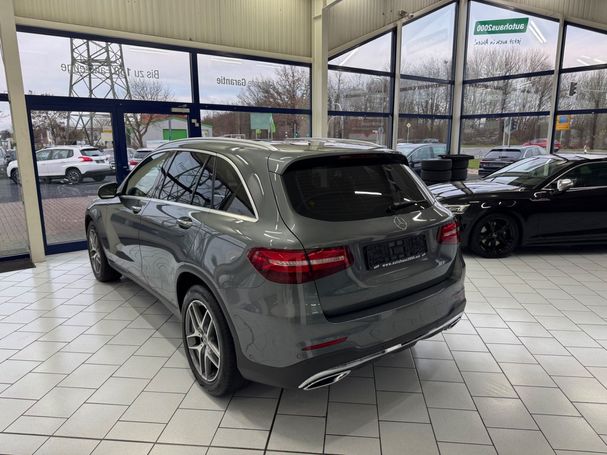 Mercedes-Benz GLC 250 d 4Matic 150 kW image number 5