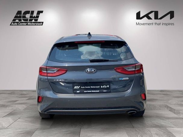 Kia Ceed Ceed 1.5 Vision 118 kW image number 5