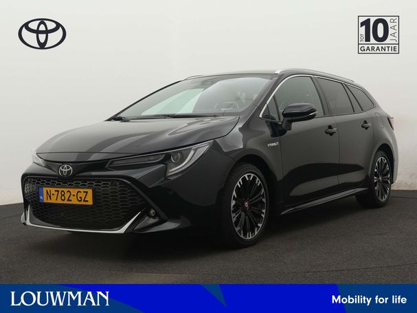 Toyota Corolla 1.8 Hybrid Touring Sports GR Sport 93 kW image number 1