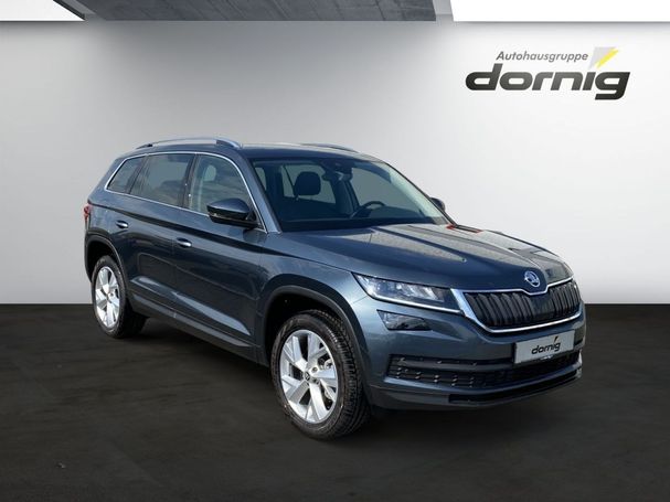 Skoda Kodiaq DSG 110 kW image number 2