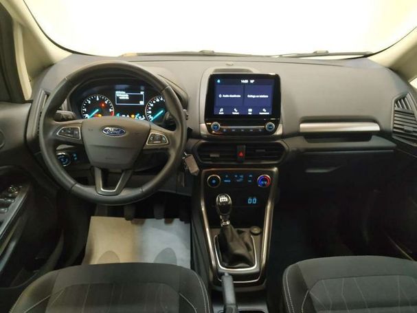 Ford EcoSport 1.5 EcoBlue 74 kW image number 14