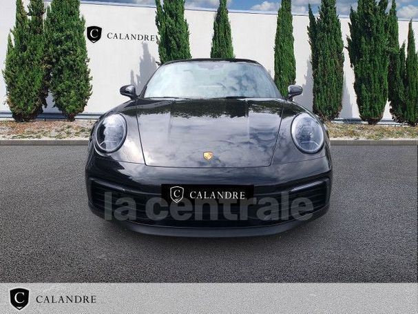 Porsche 992 Carrera 4S PDK 331 kW image number 19