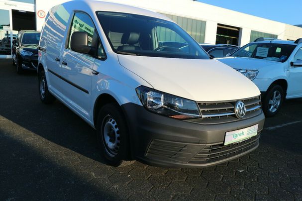 Volkswagen Caddy 55 kW image number 2