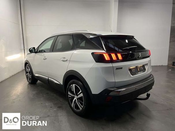 Peugeot 3008 BlueHDi 96 kW image number 4