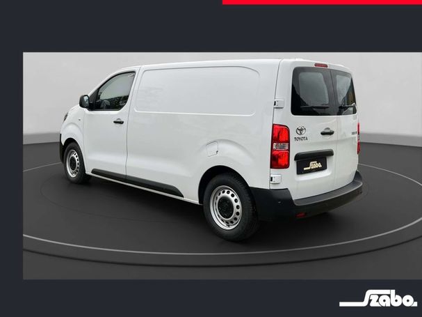 Toyota Proace L1 1.5 D-4D Meister 88 kW image number 4