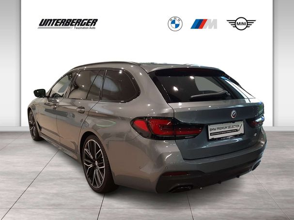 BMW 520d Touring xDrive 140 kW image number 4