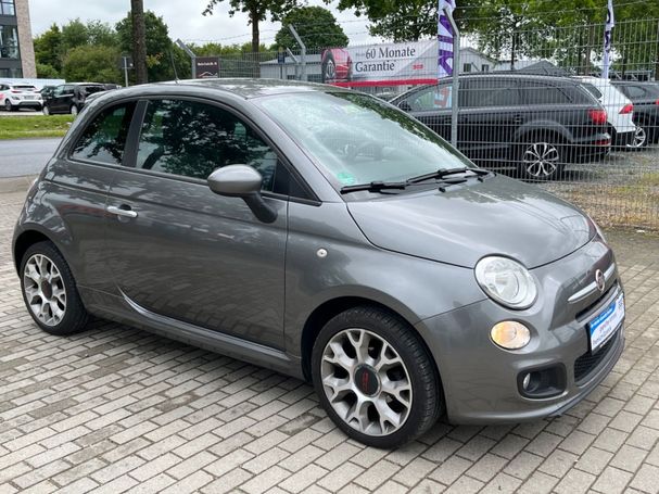 Fiat 500 1.2 51 kW image number 2