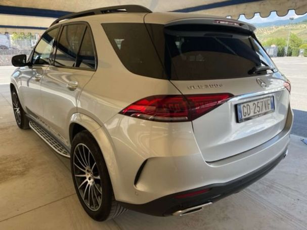 Mercedes-Benz GLE 300 d 4Matic 180 kW image number 7