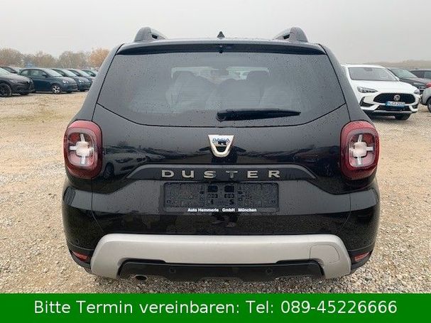 Dacia Duster 85 kW image number 6