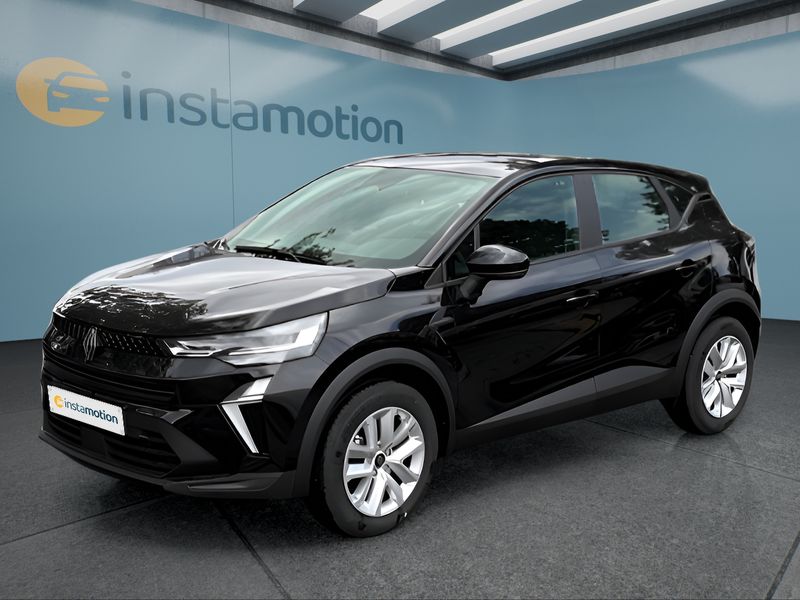 Renault Captur TCe 90