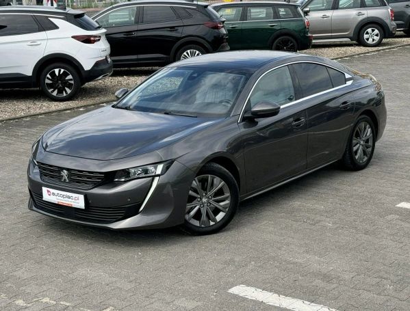 Peugeot 508 96 kW image number 1