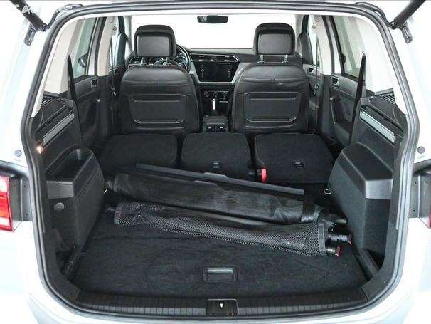 Volkswagen Touran 2.0 TDI DSG 110 kW image number 8