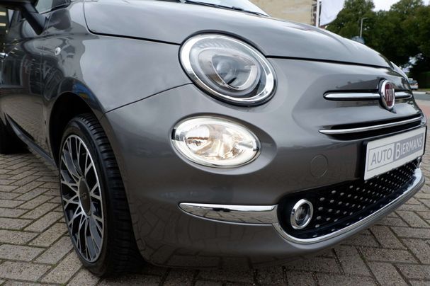 Fiat 500C 1.0 Hybrid 51 kW image number 10