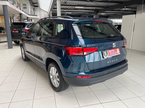 Seat Ateca 1.0 TSI ECOMOTIVE REFERENCE 85 kW image number 4