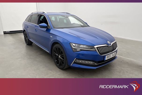 Skoda Superb IV L&K 160 kW image number 2